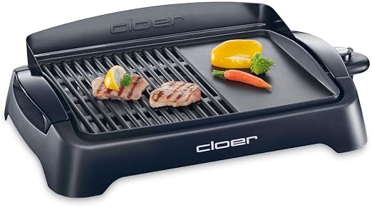 Elektrogrill vorheizen Elektrogrill vorheizen