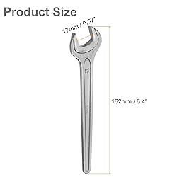 HARFINGTON Single Open Ended Spanner