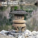 2015 Zen Gardens Calendar by