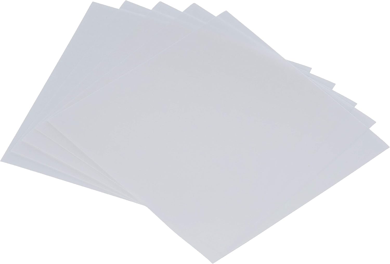 Notizklotz Nachfüllpack. Weiss, White/opulent garden, 9.4 x 9 x 8.6 cm - Image 4