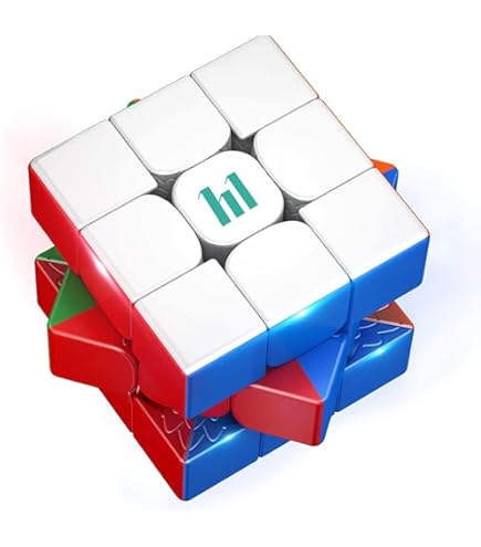 YU#3。 MoYu RS3 Magnetic 2020 → MasterCubeStore