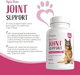 Pawbits 120 Adult Senior Dog Hip & Joint Supplements Green Lipped Mussel view 2