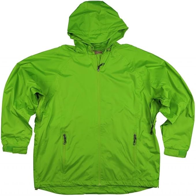 Cold Storage Foul Weather Gear メンズ レインパーカー Us サイズ 6x Large カラー グリーン レインコート ポンチョ 通販 Amazon