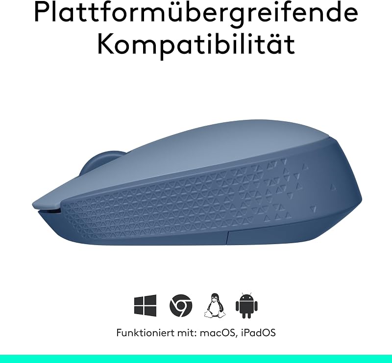 M171 kabellose Computermaus fürPC, Mac, Laptop