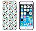 iPhone 6 Case, DandyCase Perfect Pattern *No Chip/No Peel* Flexible Slim Case Cover for Apple iPhone 6 (4.7
