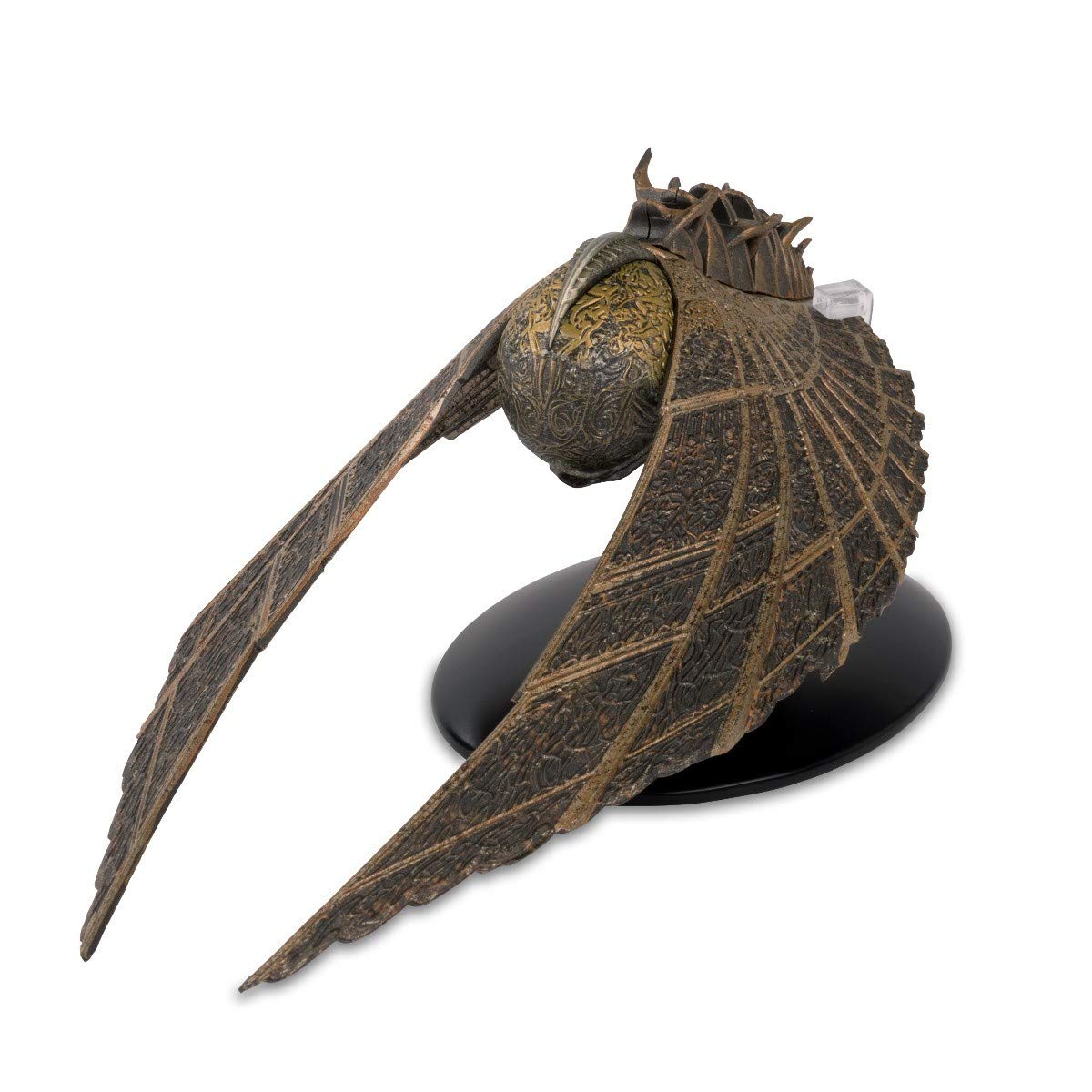 Star Trek - Beacon of Kahless Starship - Star Trek Discovery Starships Collection by Eaglemoss Collections