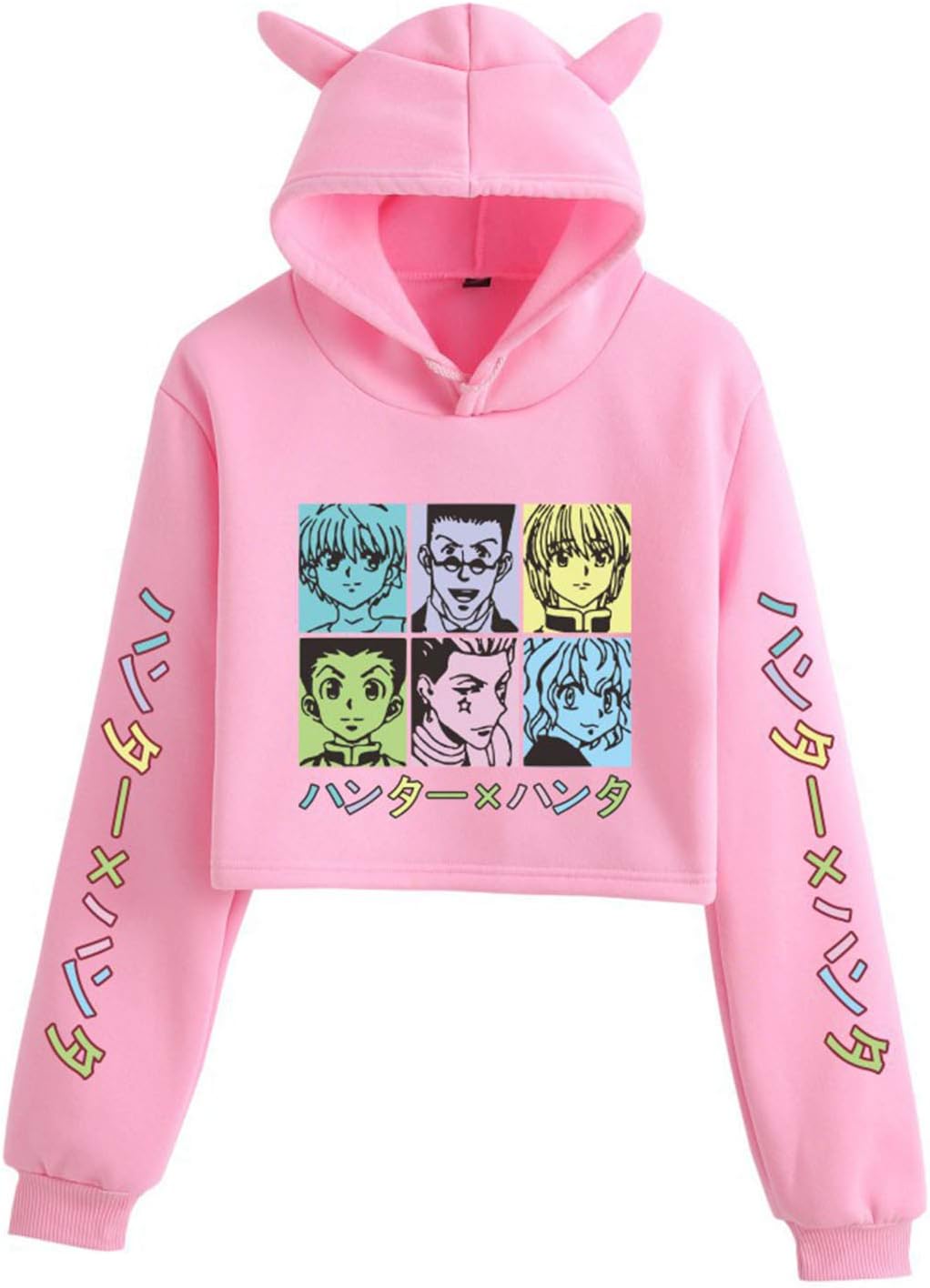 sweatshirts from pink