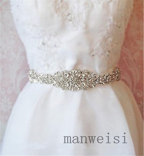 diamante belts for dresses uk