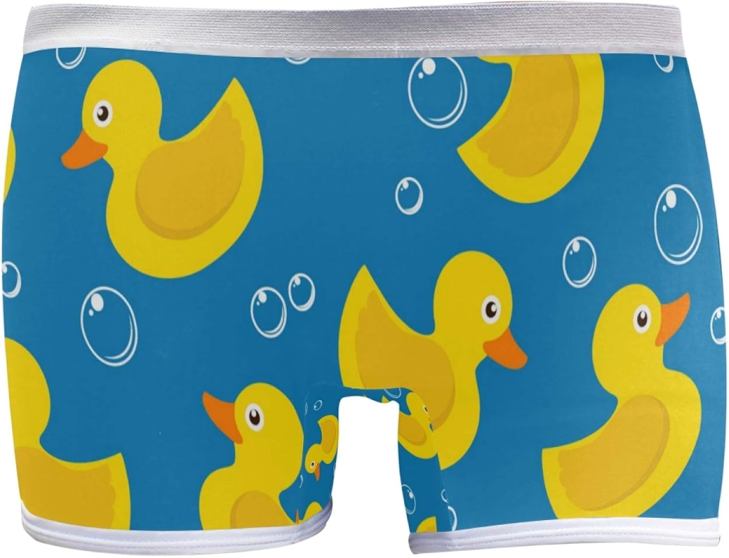 Breathable Womens Boxer Briefs Ladies Hipster Panties S Female