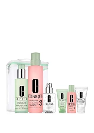clinique face care set
