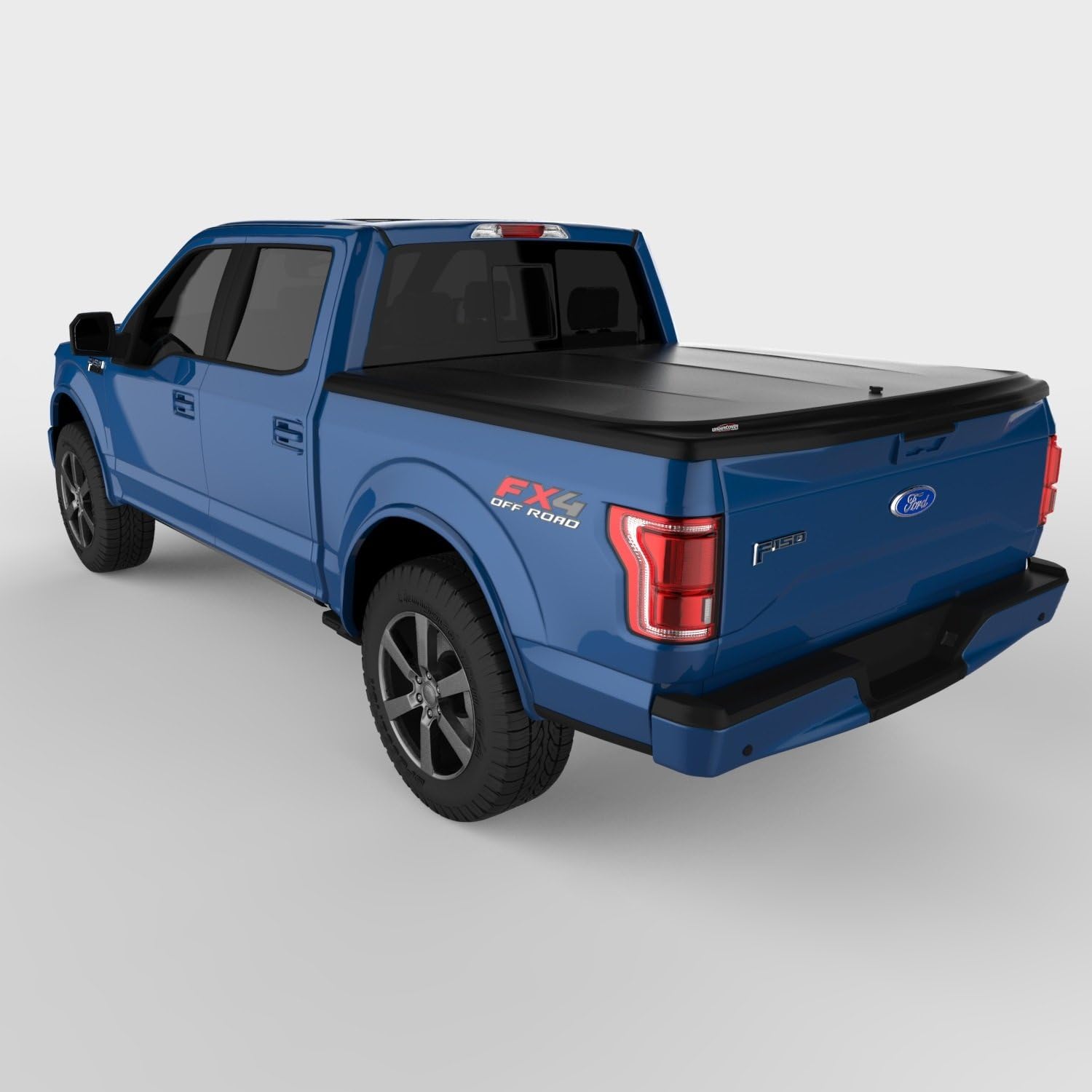Amazon Com Undercover Tonneau Uc2156 Undercover Se Tonneau Cover Automotive
