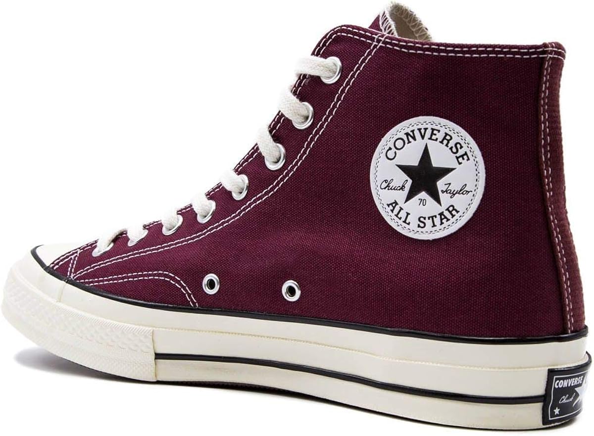 Converse Luxury Fashion Homme 162051C613 Bordeaux Baskets