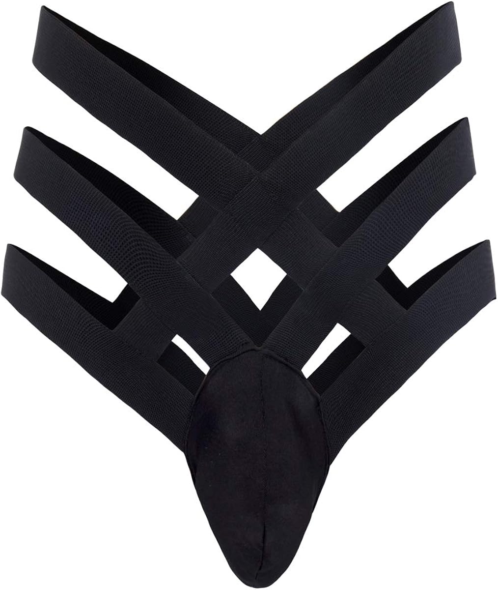 Men's Clothing Men's Chest Harness Top Underwear Bulge Pouch Strap