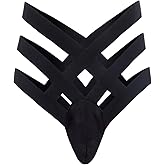 FYMNSI Men’s Sexy Bandage G-String Bulge Pouch Briefs Thong T-Back Strap Bikini Underwear Sleepwear Lingerie Underpants