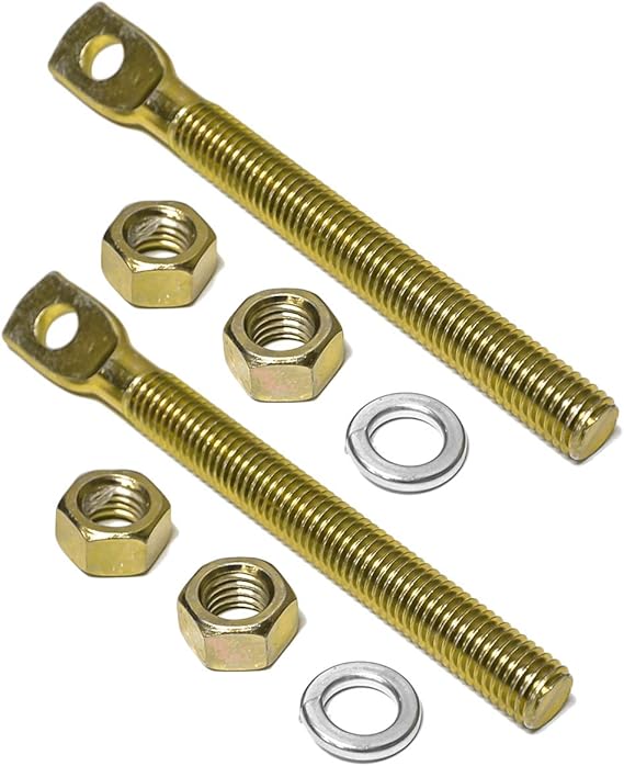 2PK Meyer & Western Snow Plow Trip Spring Eye Bolt 90493