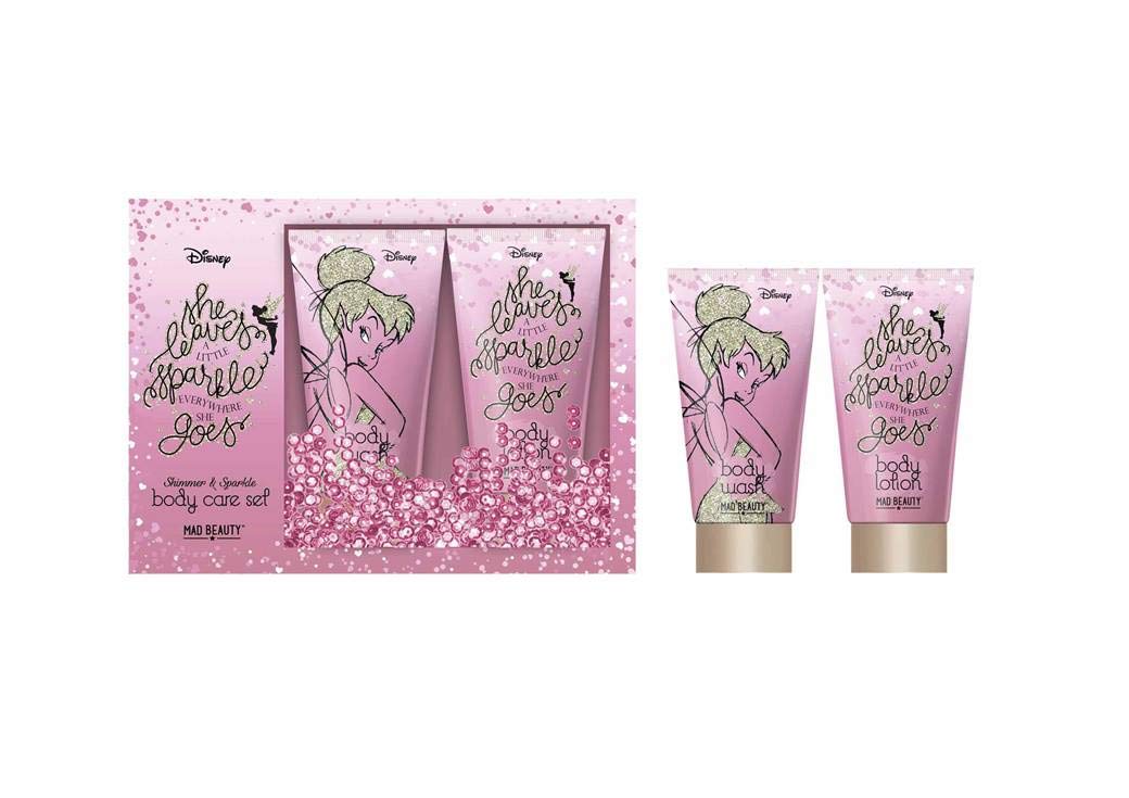 Festive Fairies Bath & Body Gift Set