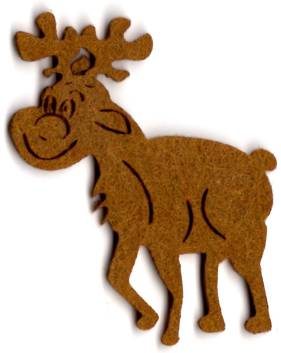 Petra's Bastel News Craft Set, 6 cm