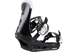 Burton Men's Freestyle Re:Flex Snowboard Bindings