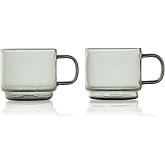 AdHoc Espresso cups Impact, 2 Pieces set