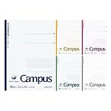 KOKUYO Campus Limited Notebook, Dot