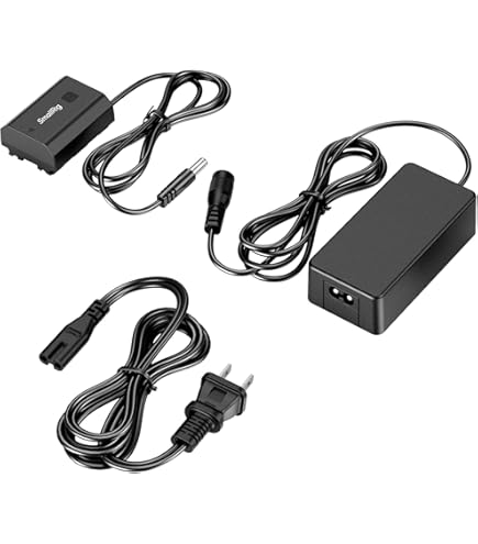 Amazon.com : HQRP AC Power Adapter Compatible with Fujifilm