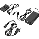 SmallRig Dummy Battery Power Supply Adapter Kit for