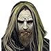 Trick Or Treat Studios Rob Zombie Full Adult Costume Mask