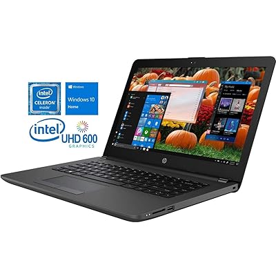 HP 240 G6 14 HD Notebook, Intel Dual-Core Bangladesh Ubuy
