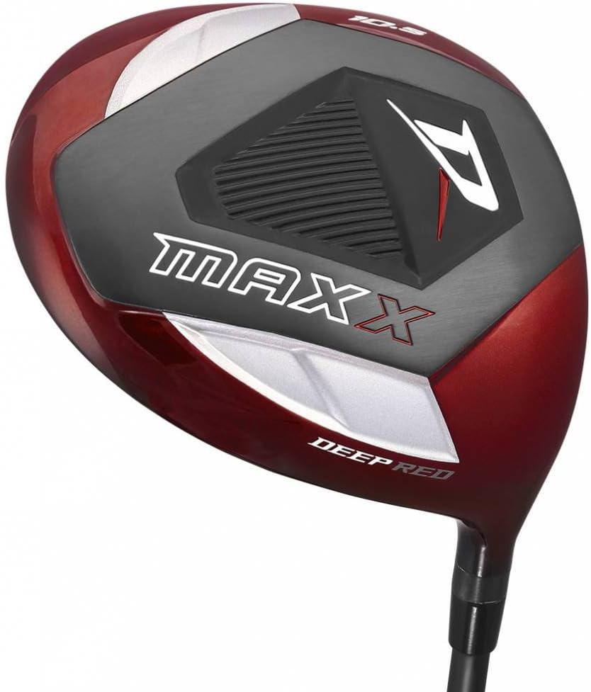 wilson deep red driver 460cc