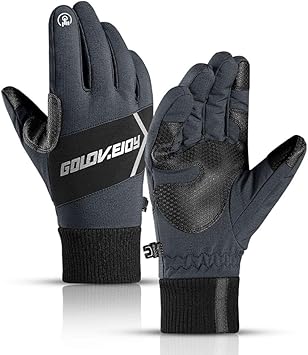 light waterproof gloves