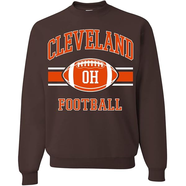 Wild Bobby Indianapolis Fan Mens Sports Crewneck Sweatshirt - Fantasy Football Graphic Hoodie, Black, Medium - View #8