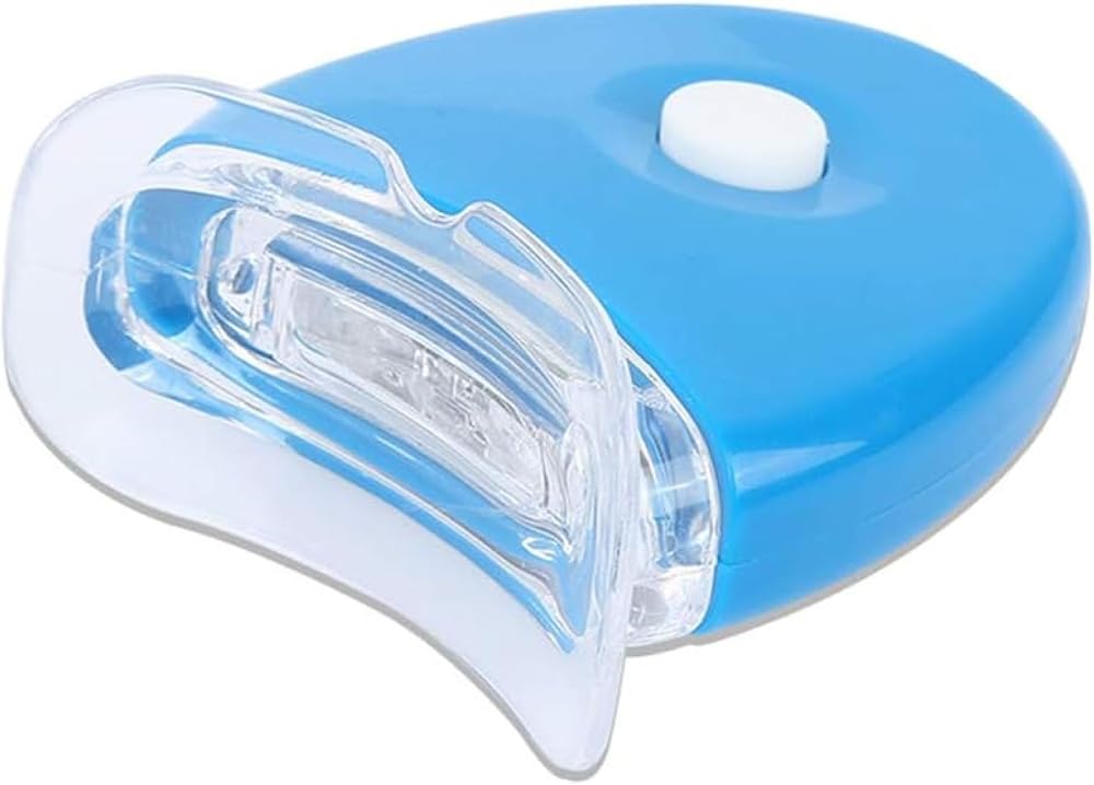 Infinitive Beauty Teeth Whitening LED Light for Home Use – Speed Up Whiteness
