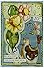 Divinity Boutique Greeting Card Assortment: Secret Sister, Flowers and Birds (21201N)
