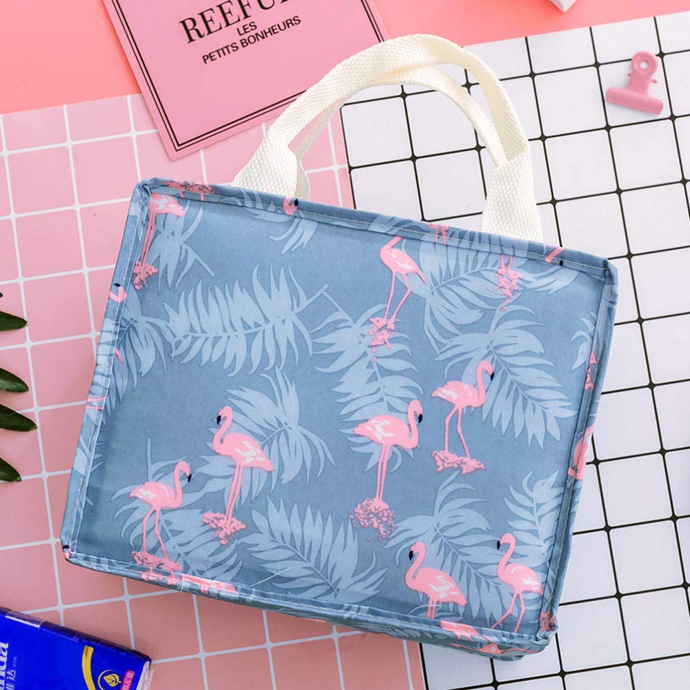 Bolsa Porta Alimentos, Bolsa de almuerzo, tela Oxford Bolsa de ...