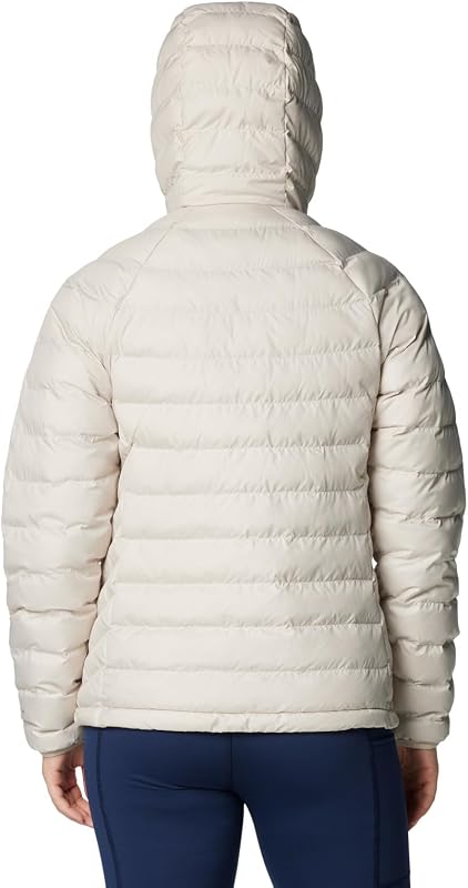 Powder Lite II, Giacca con Cappuccio da Donna