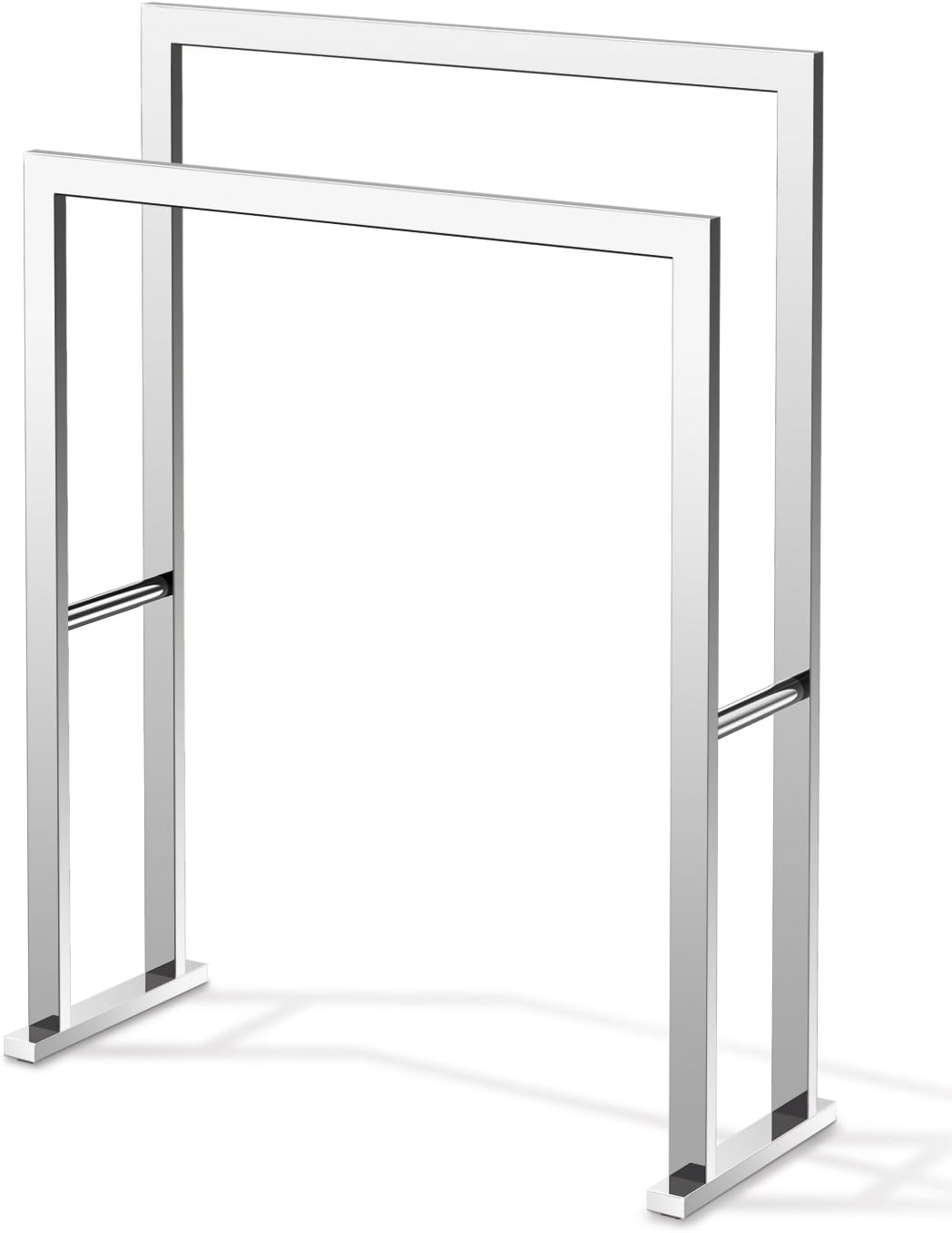 ZACK toallero, Metal, 80 x 22,5 x 60 cm