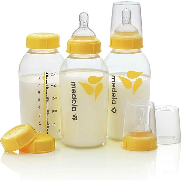 best bottles for medela breast pump