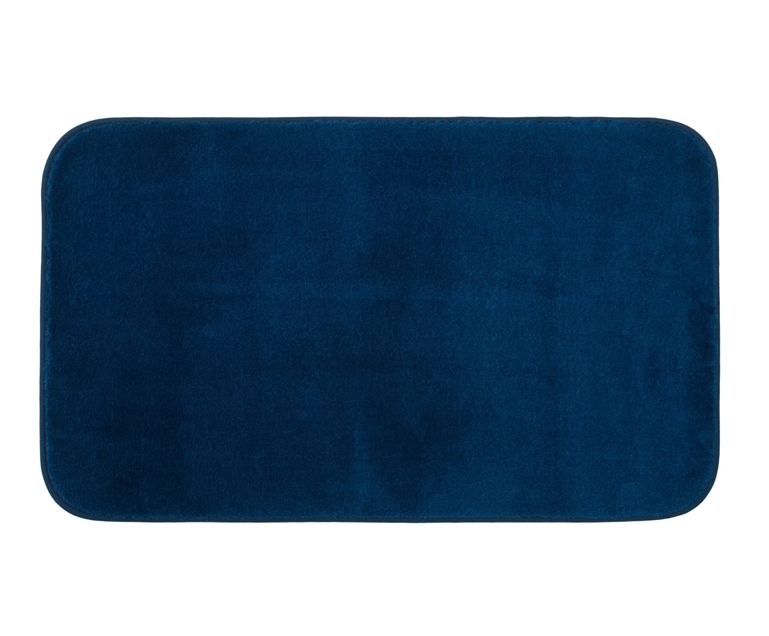 Gözze Bath Rug 60x100 cm, RIO PREMIUM, dark blue, 100000-060100-51