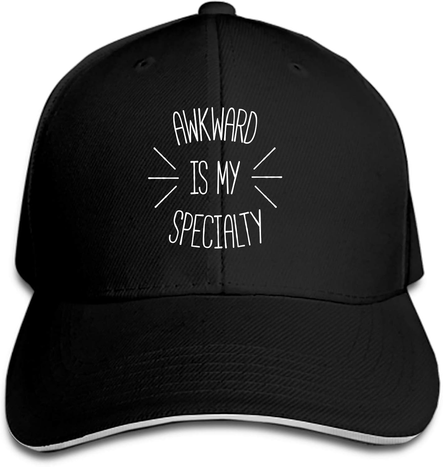 specialty baseball hats