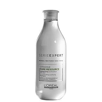 L'Oreal Professionnel Serie Expert Pure Resource Shampoo, 300ml