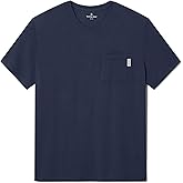 Tommy John Men's Second Skin Modal Short Sleeve Crew Neck Sleep Tee