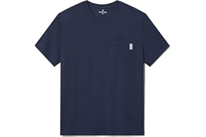 Tommy John Men's Second Skin Modal Short Sleeve Crew Neck Sleep Tee