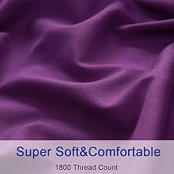 SONORO KATE Bed Sheet Set Super Soft Microfiber