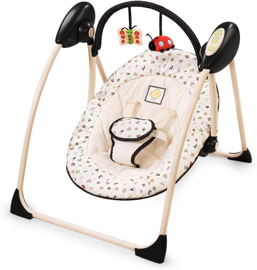 summer infant swing
