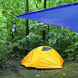 Performance Tool W6009 (10 x 20 ft) Tarp Cover Blue