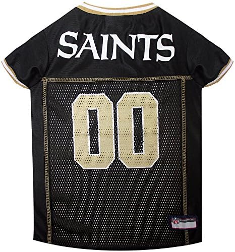saints gear for dogs