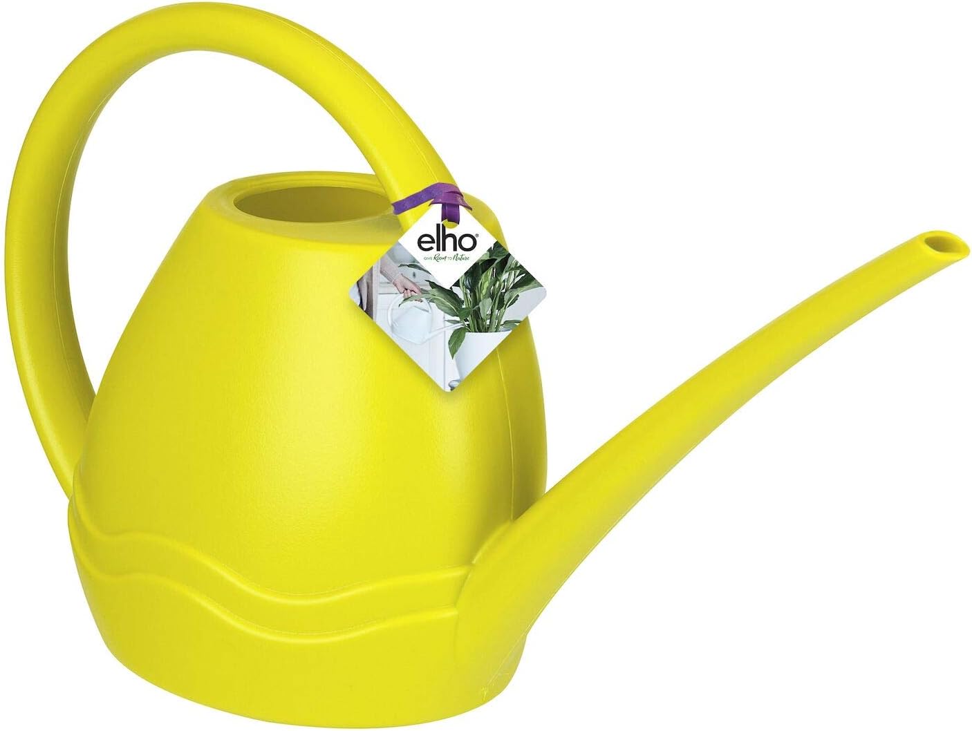 Elho Aquarius Watering Can Lime Green Indoor 1.5 Litres Amazon