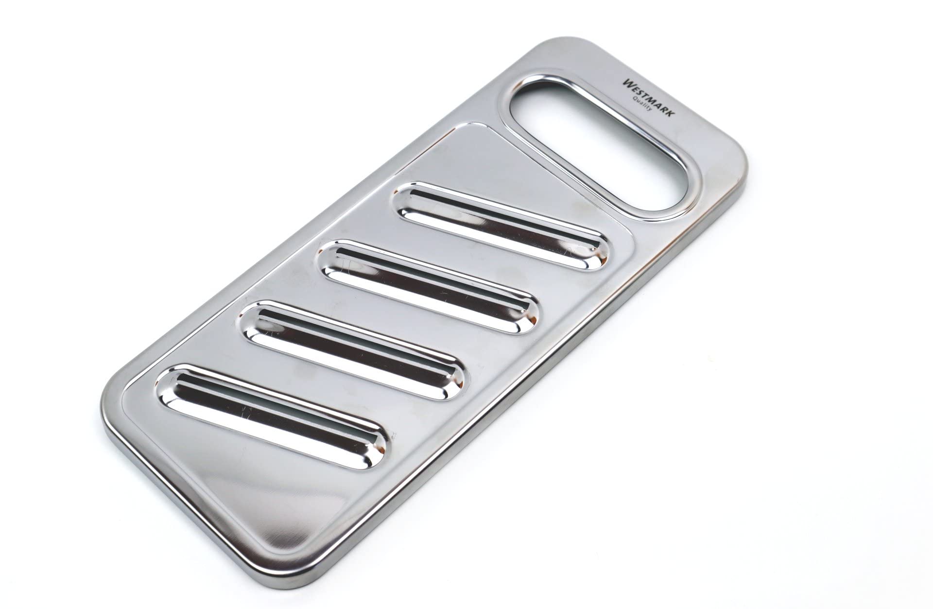 Westmark Cucumber Slicer, stainless steel, Steel, silver, 10062270