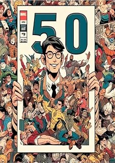 Livro 50 Histórias em Quadrinhos (sem Super-Heróis) que Você Precisa Ler