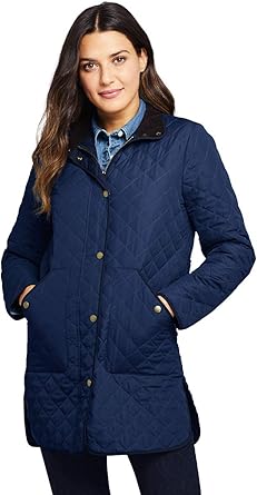 women's barn coat